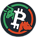 Bitcoin Bull Bear logo - crypto news and market analysis