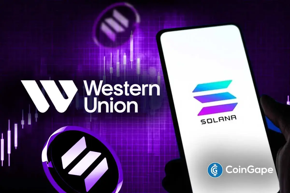 Western Union Is Launching a Solana Stablecoin in May — And It Could Reshape Global Remittances Forever